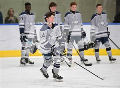 Thumbnail 1 in Watertown/Pomperaug vs. Wethersfield (CIAC D2 Quarterfinal) photogallery.