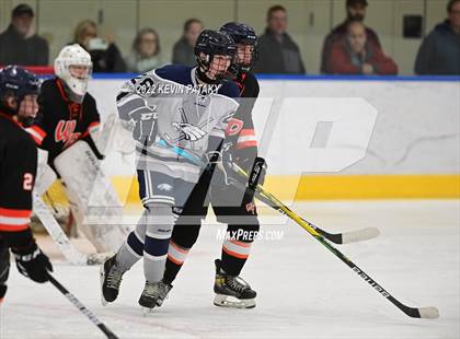 Thumbnail 1 in Watertown/Pomperaug vs. Wethersfield (CIAC D2 Quarterfinal) photogallery.