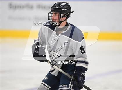 Thumbnail 2 in Watertown/Pomperaug vs. Wethersfield (CIAC D2 Quarterfinal) photogallery.