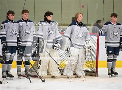 Thumbnail 2 in Watertown/Pomperaug vs. Wethersfield (CIAC D2 Quarterfinal) photogallery.