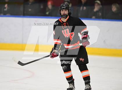 Thumbnail 1 in Watertown/Pomperaug vs. Wethersfield (CIAC D2 Quarterfinal) photogallery.
