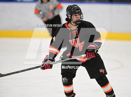 Thumbnail 3 in Watertown/Pomperaug vs. Wethersfield (CIAC D2 Quarterfinal) photogallery.