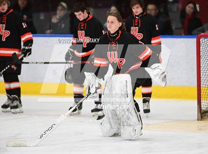 Thumbnail 2 in Watertown/Pomperaug vs. Wethersfield (CIAC D2 Quarterfinal) photogallery.