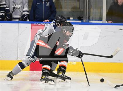 Thumbnail 3 in Watertown/Pomperaug vs. Wethersfield (CIAC D2 Quarterfinal) photogallery.