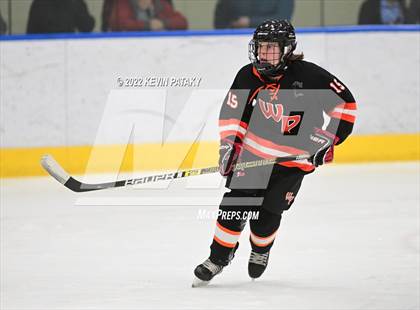 Thumbnail 1 in Watertown/Pomperaug vs. Wethersfield (CIAC D2 Quarterfinal) photogallery.
