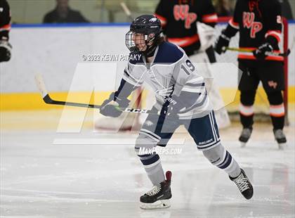 Thumbnail 3 in Watertown/Pomperaug vs. Wethersfield (CIAC D2 Quarterfinal) photogallery.