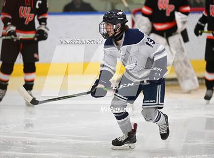 Thumbnail 2 in Watertown/Pomperaug vs. Wethersfield (CIAC D2 Quarterfinal) photogallery.