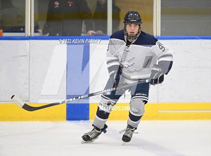 Thumbnail 1 in Watertown/Pomperaug vs. Wethersfield (CIAC D2 Quarterfinal) photogallery.