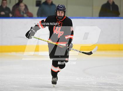 Thumbnail 2 in Watertown/Pomperaug vs. Wethersfield (CIAC D2 Quarterfinal) photogallery.