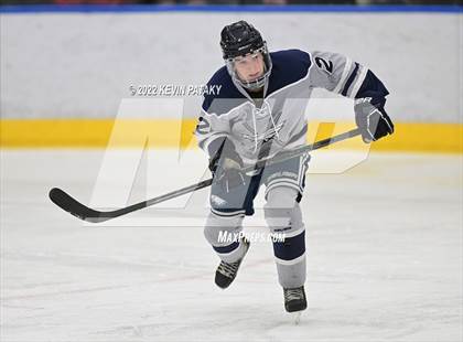 Thumbnail 1 in Watertown/Pomperaug vs. Wethersfield (CIAC D2 Quarterfinal) photogallery.
