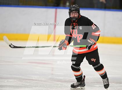 Thumbnail 3 in Watertown/Pomperaug vs. Wethersfield (CIAC D2 Quarterfinal) photogallery.