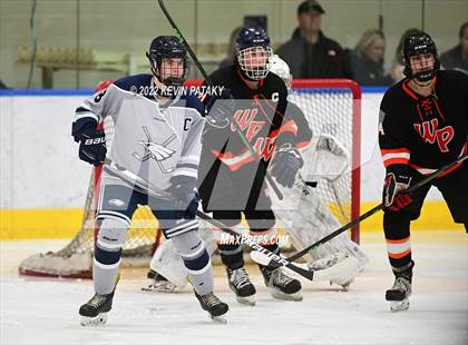 Thumbnail 2 in Watertown/Pomperaug vs. Wethersfield (CIAC D2 Quarterfinal) photogallery.