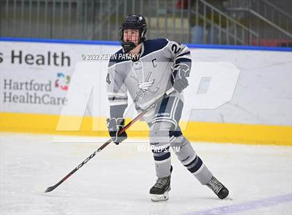 Thumbnail 2 in Watertown/Pomperaug vs. Wethersfield (CIAC D2 Quarterfinal) photogallery.