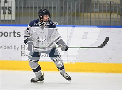 Thumbnail 2 in Watertown/Pomperaug vs. Wethersfield (CIAC D2 Quarterfinal) photogallery.