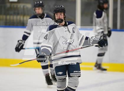 Thumbnail 1 in Watertown/Pomperaug vs. Wethersfield (CIAC D2 Quarterfinal) photogallery.