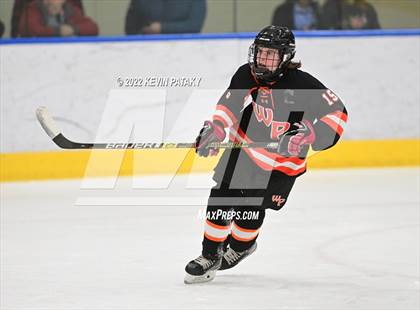 Thumbnail 3 in Watertown/Pomperaug vs. Wethersfield (CIAC D2 Quarterfinal) photogallery.