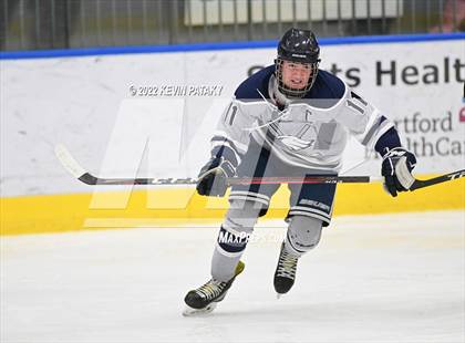 Thumbnail 1 in Watertown/Pomperaug vs. Wethersfield (CIAC D2 Quarterfinal) photogallery.