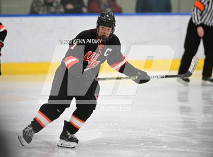 Thumbnail 3 in Watertown/Pomperaug vs. Wethersfield (CIAC D2 Quarterfinal) photogallery.