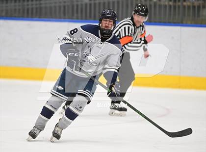 Thumbnail 2 in Watertown/Pomperaug vs. Wethersfield (CIAC D2 Quarterfinal) photogallery.