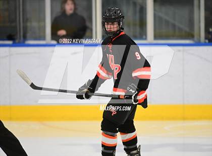 Thumbnail 1 in Watertown/Pomperaug vs. Wethersfield (CIAC D2 Quarterfinal) photogallery.