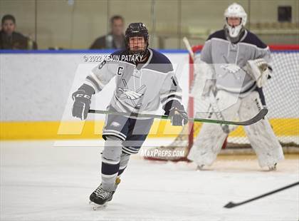 Thumbnail 2 in Watertown/Pomperaug vs. Wethersfield (CIAC D2 Quarterfinal) photogallery.