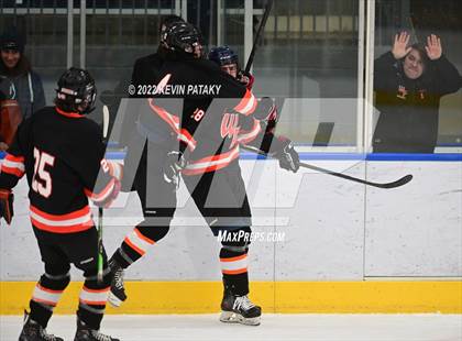 Thumbnail 1 in Watertown/Pomperaug vs. Wethersfield (CIAC D2 Quarterfinal) photogallery.