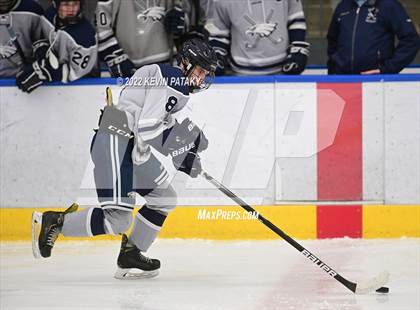 Thumbnail 3 in Watertown/Pomperaug vs. Wethersfield (CIAC D2 Quarterfinal) photogallery.