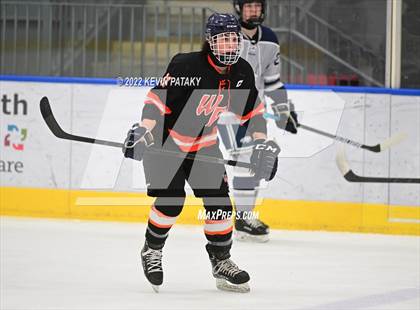 Thumbnail 1 in Watertown/Pomperaug vs. Wethersfield (CIAC D2 Quarterfinal) photogallery.