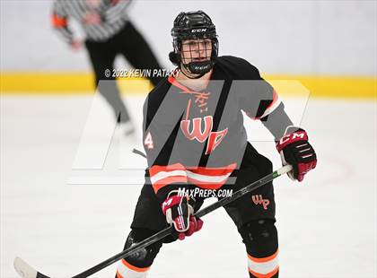 Thumbnail 3 in Watertown/Pomperaug vs. Wethersfield (CIAC D2 Quarterfinal) photogallery.