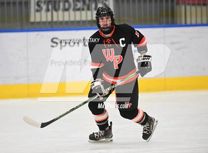Thumbnail 3 in Watertown/Pomperaug vs. Wethersfield (CIAC D2 Quarterfinal) photogallery.