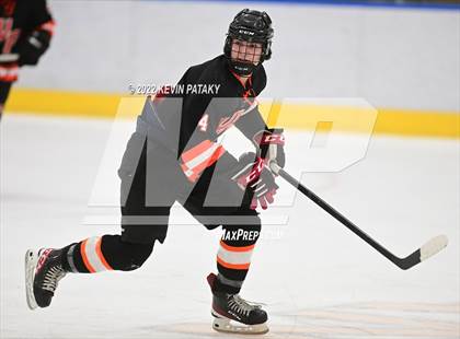 Thumbnail 1 in Watertown/Pomperaug vs. Wethersfield (CIAC D2 Quarterfinal) photogallery.