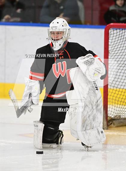 Thumbnail 3 in Watertown/Pomperaug vs. Wethersfield (CIAC D2 Quarterfinal) photogallery.