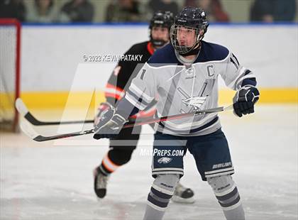 Thumbnail 1 in Watertown/Pomperaug vs. Wethersfield (CIAC D2 Quarterfinal) photogallery.