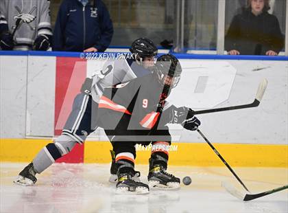 Thumbnail 1 in Watertown/Pomperaug vs. Wethersfield (CIAC D2 Quarterfinal) photogallery.