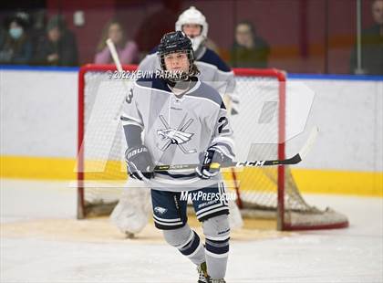 Thumbnail 1 in Watertown/Pomperaug vs. Wethersfield (CIAC D2 Quarterfinal) photogallery.