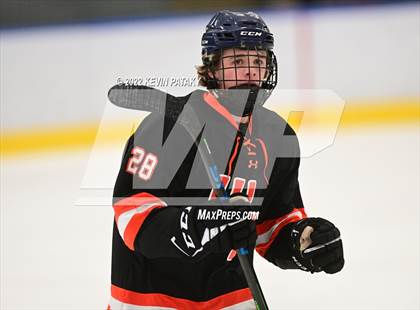 Thumbnail 3 in Watertown/Pomperaug vs. Wethersfield (CIAC D2 Quarterfinal) photogallery.