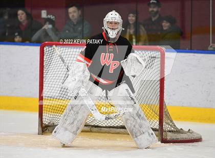 Thumbnail 2 in Watertown/Pomperaug vs. Wethersfield (CIAC D2 Quarterfinal) photogallery.