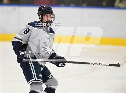 Thumbnail 2 in Watertown/Pomperaug vs. Wethersfield (CIAC D2 Quarterfinal) photogallery.