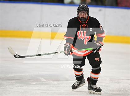 Thumbnail 1 in Watertown/Pomperaug vs. Wethersfield (CIAC D2 Quarterfinal) photogallery.