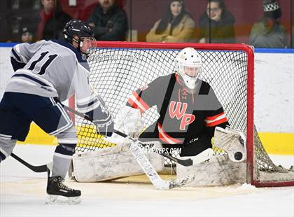 Thumbnail 2 in Watertown/Pomperaug vs. Wethersfield (CIAC D2 Quarterfinal) photogallery.