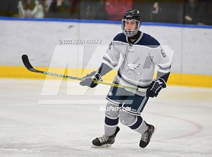 Thumbnail 2 in Watertown/Pomperaug vs. Wethersfield (CIAC D2 Quarterfinal) photogallery.