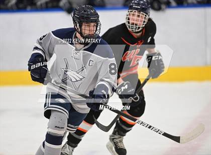 Thumbnail 1 in Watertown/Pomperaug vs. Wethersfield (CIAC D2 Quarterfinal) photogallery.