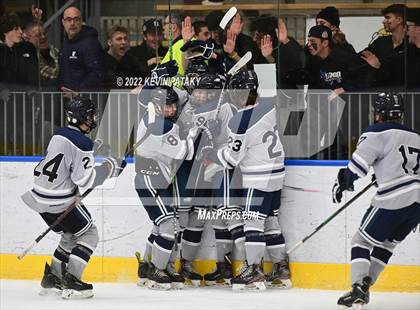 Thumbnail 1 in Watertown/Pomperaug vs. Wethersfield (CIAC D2 Quarterfinal) photogallery.