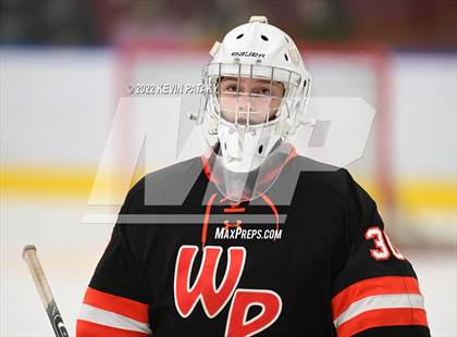 Thumbnail 3 in Watertown/Pomperaug vs. Wethersfield (CIAC D2 Quarterfinal) photogallery.