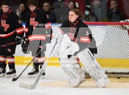 Thumbnail 3 in Watertown/Pomperaug vs. Wethersfield (CIAC D2 Quarterfinal) photogallery.