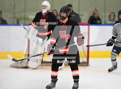 Thumbnail 1 in Watertown/Pomperaug vs. Wethersfield (CIAC D2 Quarterfinal) photogallery.