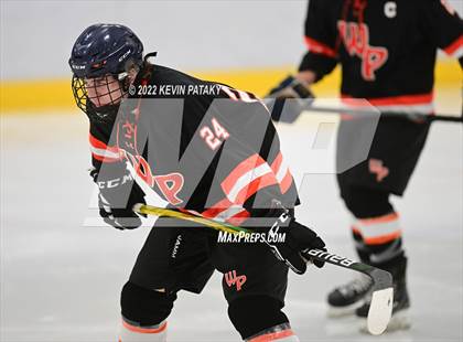 Thumbnail 2 in Watertown/Pomperaug vs. Wethersfield (CIAC D2 Quarterfinal) photogallery.