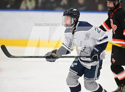 Thumbnail 2 in Watertown/Pomperaug vs. Wethersfield (CIAC D2 Quarterfinal) photogallery.
