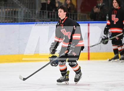 Thumbnail 1 in Watertown/Pomperaug vs. Wethersfield (CIAC D2 Quarterfinal) photogallery.