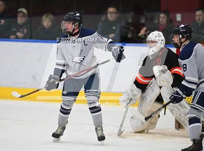 Thumbnail 2 in Watertown/Pomperaug vs. Wethersfield (CIAC D2 Quarterfinal) photogallery.